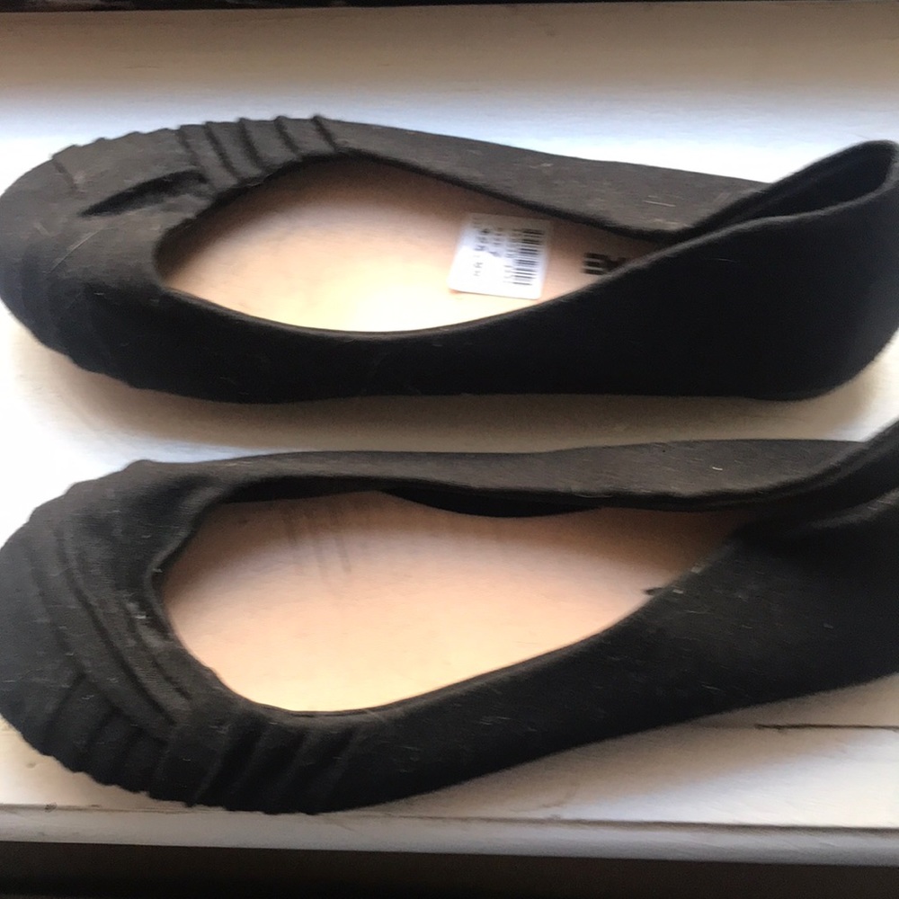 Black Shoes